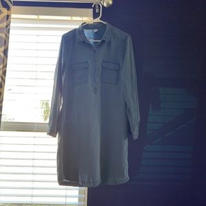 OldNavy Blue Jean Dress